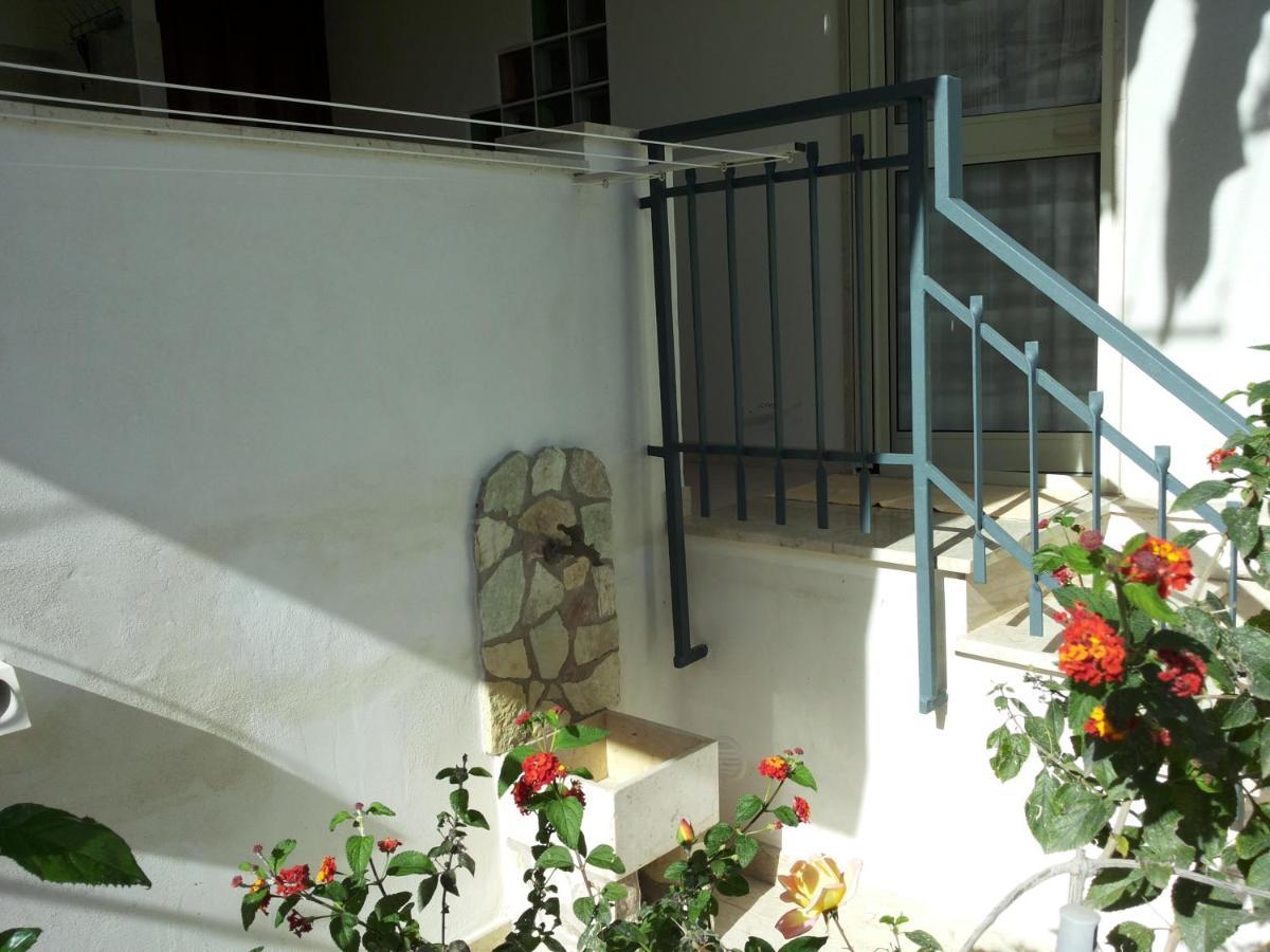 Giardino Fiorito Apartment Trapani Ngoại thất bức ảnh