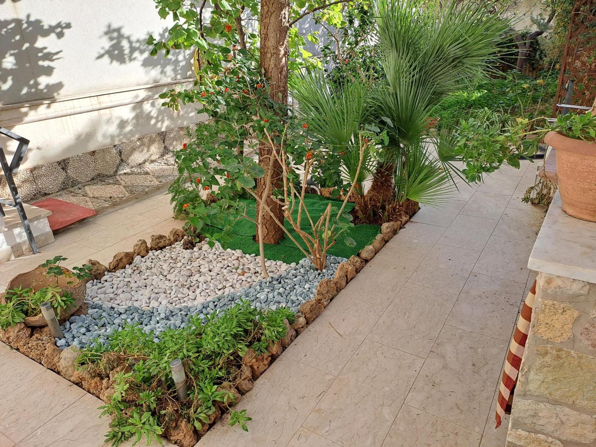 Giardino Fiorito Apartment Trapani Ngoại thất bức ảnh