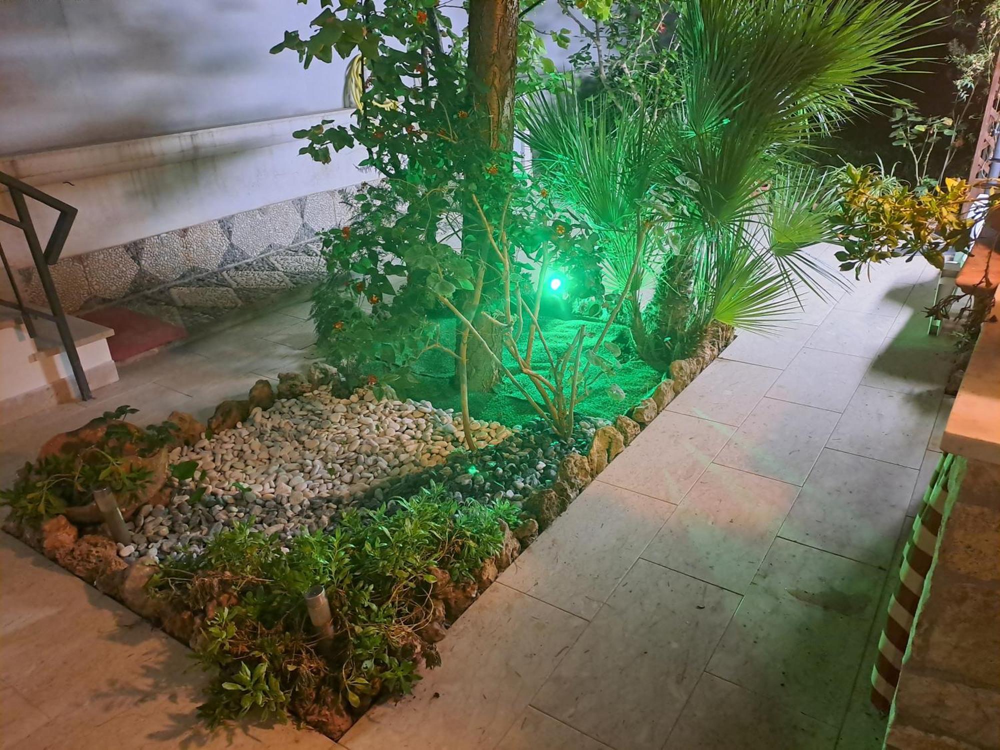 Giardino Fiorito Apartment Trapani Ngoại thất bức ảnh