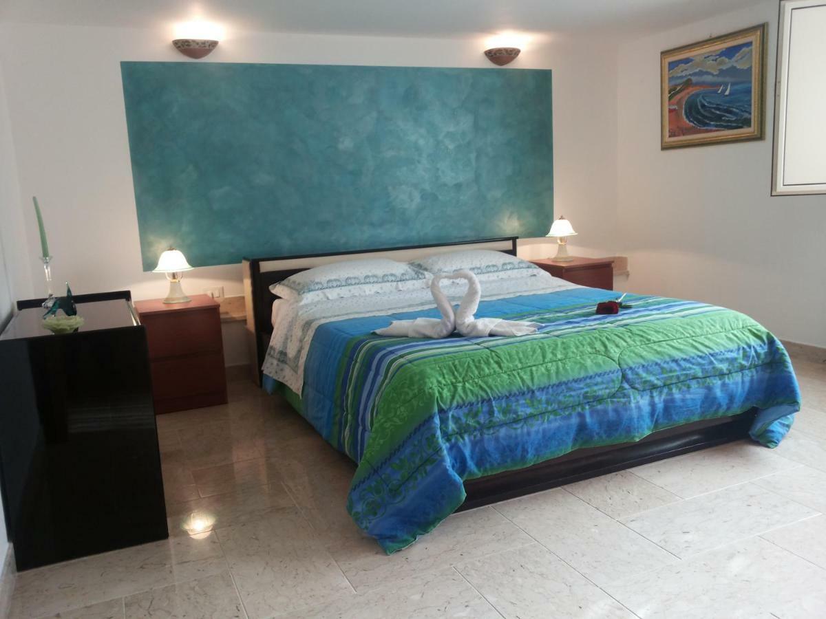 Giardino Fiorito Apartment Trapani Ngoại thất bức ảnh