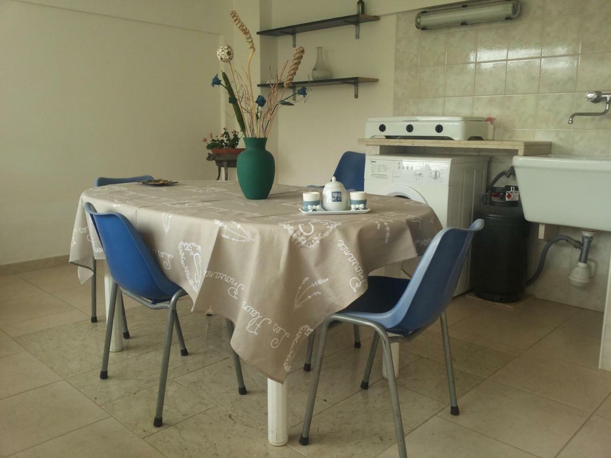 Giardino Fiorito Apartment Trapani Ngoại thất bức ảnh