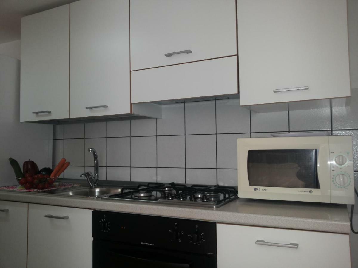 Giardino Fiorito Apartment Trapani Ngoại thất bức ảnh
