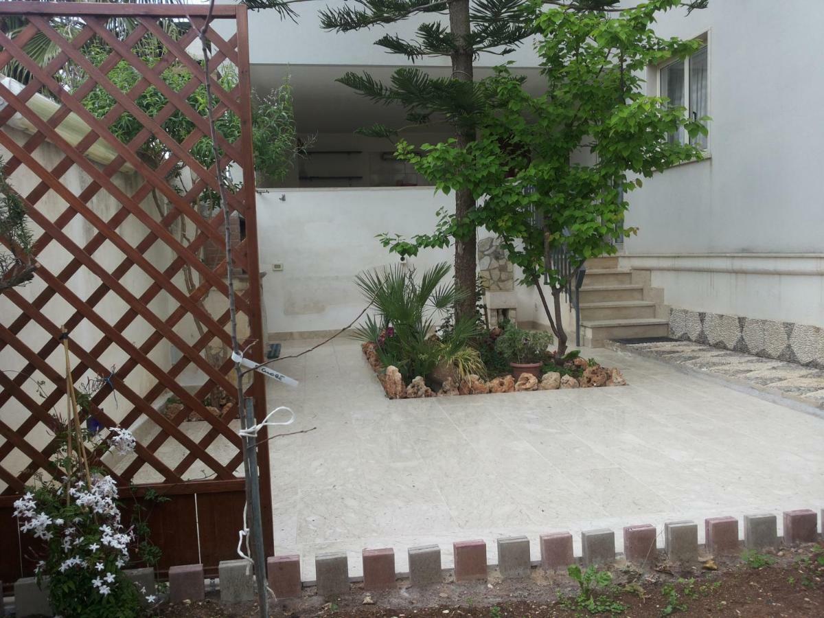 Giardino Fiorito Apartment Trapani Ngoại thất bức ảnh