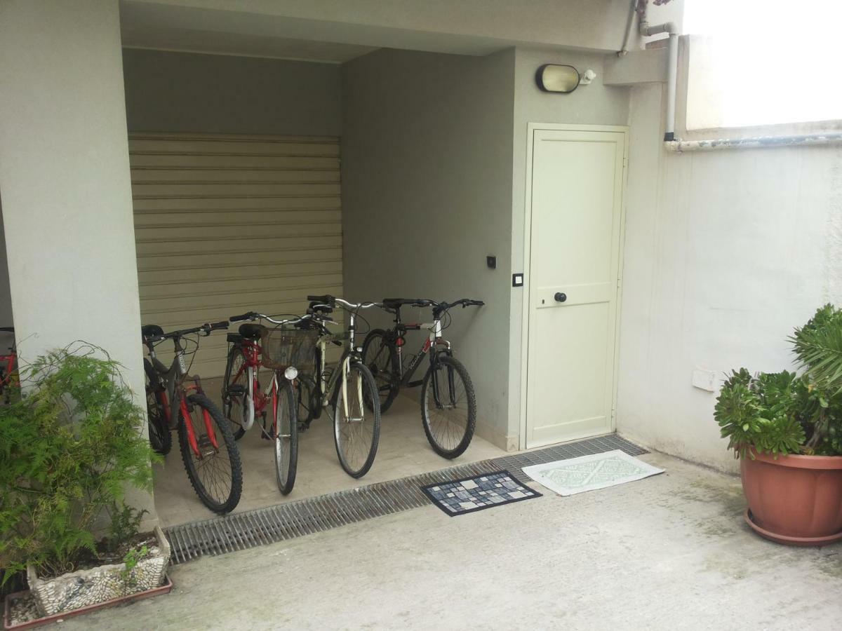 Giardino Fiorito Apartment Trapani Ngoại thất bức ảnh