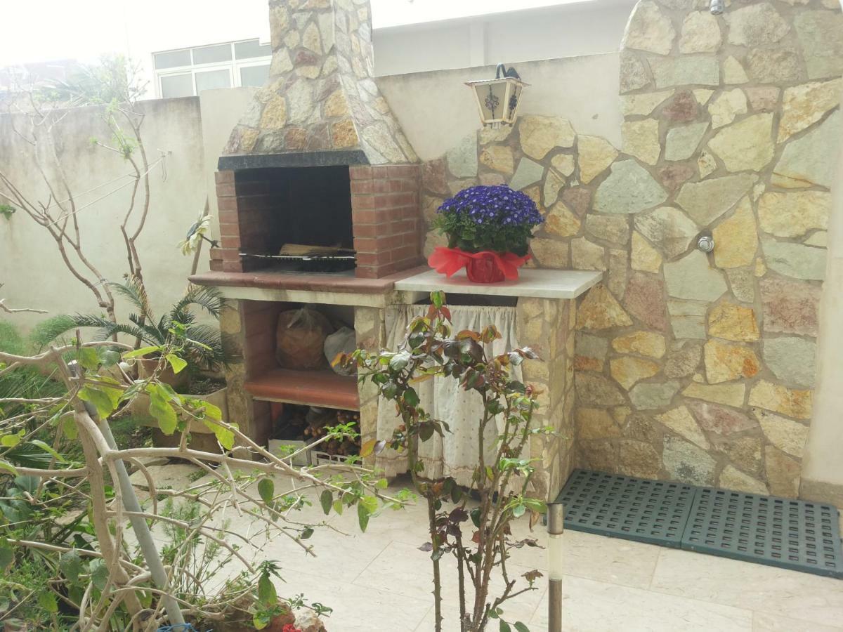 Giardino Fiorito Apartment Trapani Ngoại thất bức ảnh